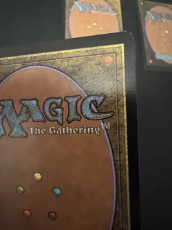 MTG Magic the One Ring Lord of the Rings LOTR Scene Foil Card #451 (some dents) - Image 5