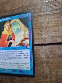 Mystical Tutor Mirage Regular Unplayed - Image 3