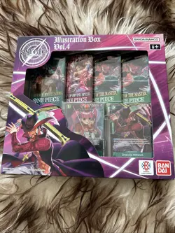 One Piece: Illustration Box Vol. 4 - Image 1