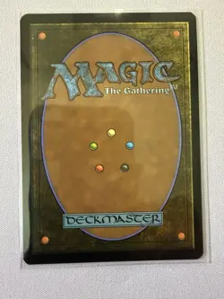Ruinous Ultimatum Borderless Special Guests Mythic Dominik Mayer MTG NM #0108 - Image 2