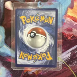 Pokemon TCG Marshadow Illustration Rare Card 146/132 Mega Evolution - Image 2