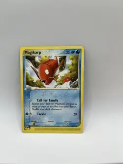 Magikarp 60/97 Common Dragon 2003 Pokemon TCG E-Series Collection - Image 1