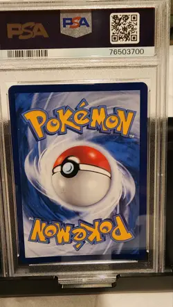 Pokemon 2019 Chinese Dreams Come True Lillie 202/200 FA Holo PSA 9 - Image 2
