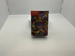 Pokemon TCG: Phantasmal Flames Booster Bundle Box SEALED In Hand - Image 1