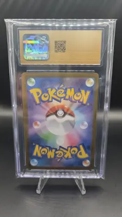 Mega Gengar ex 003/021 — CGC 10 Pristine —Japanese Starter Set Deck Pokemon Card - Image 2