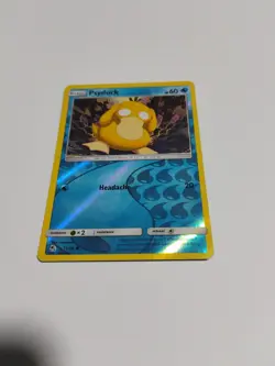 Psyduck Reverse Holo Pokemon Hidden Fates #11/68 - Image 1