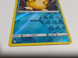 Psyduck Reverse Holo Pokemon Hidden Fates #11/68 - Image 2