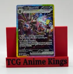 Pokemon - 240/191 Hydreigon ex SV08 Surging Sparks Special Illustration Rare TCG - Image 1