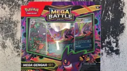 Pokemon TCG Mega Gengar EX Haunter Mega Battle Deck SEALED/NEW - Image 1