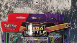 Pokemon TCG Mega Gengar EX Haunter Mega Battle Deck SEALED/NEW - Image 2
