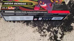 Pokemon TCG Mega Gengar EX Haunter Mega Battle Deck SEALED/NEW - Image 5
