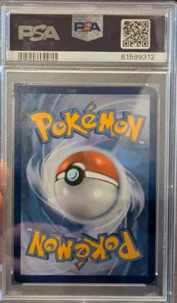 PSA 8 2016 POKEMON CHARIZARD EX XY BLACK STAR PROMOS HOLO PROMO XY121 - Image 2