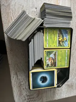 Pokemon Bulk Amount of Common Cards From Various Sets - Image 1
