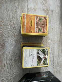 Pokemon Bulk Amount of Common Cards From Various Sets - Image 2