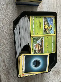 Pokemon Bulk Amount of Common Cards From Various Sets - Image 3