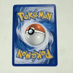 2007 Pokemon Mysterious Treasures Time-Space Distortion Secret Rare 124/123 - Image 2