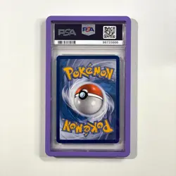 2016 POKEMON XY BLACK STAR PROMO COLLECTOR CHEST #XY166 M GENGAR EX PSA 8 - Image 2