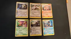 Ex Ruby & Sapphire Pokemon 16 Card LOT Beautifly, Swampert, Camerupt, Aggron - Image 2