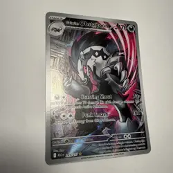 Pokemon TCG Galarian Obstagoon 245/217 Me: Ascended Heroes Holo FAST SHIPPING - Image 5