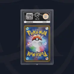 Pokemon Japanese Whirlipede Art Rare 139/086 Black Bolt ACE 10 Gem Mint SV11B - Image 3