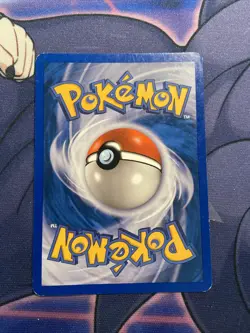 Shiftry 14/130 HOLO RARE Pokemon Diamond & Pearl Base Set 2007 - LP - Image 3