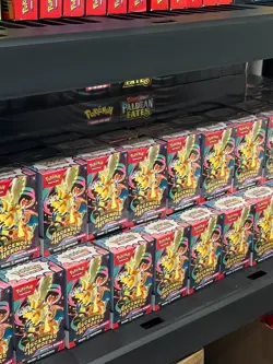 Pokemon Ascended Heroes Booster Bundles - Quantity Available - NEW SEALED - Image 1