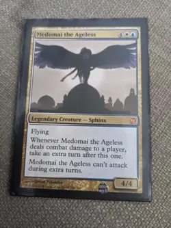 Medomai the Ageless Theros MTG Card NM Condition - Image 1