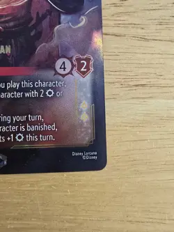 Disney Lorcana The Headless Horseman - Terror of Sleepy Hollow Foil EN - Image 4