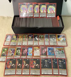 🌘 MetaZoo Nightfall 1st Edition 700+ Card lot 70+ Rares ✨Foils Included - Image 1