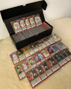 🌘 MetaZoo Nightfall 1st Edition 700+ Card lot 70+ Rares ✨Foils Included - Image 2
