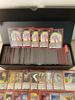 🌘 MetaZoo Nightfall 1st Edition 700+ Card lot 70+ Rares ✨Foils Included - Image 3