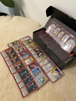 🌘 MetaZoo Nightfall 1st Edition 700+ Card lot 70+ Rares ✨Foils Included - Image 4