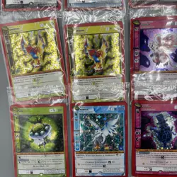 SEALED Lot of 16 MetaZoo Cards, Promos, 1st Edition Native UFO Cryptid Nation - Image 2