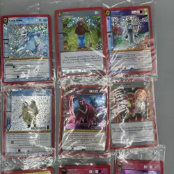 SEALED Lot of 16 MetaZoo Cards, Promos, 1st Edition Native UFO Cryptid Nation - Image 4