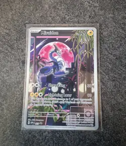 Pokemon TCG Miraidon Black Star Promos SVP 013 Holo Promo Card #SVP013 - Image 1