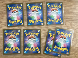 N's Zekrom Trevenant Ultra Ball rare m2a MEGA Dream ex Pokemon card bulk lot - Image 2