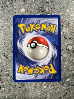 Pokemon TCG Cards 1st Edition Kabuto 50/62 Fossil NM - Image 2