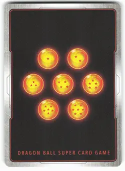 Vegeta FB03-020 SR Dragon Ball Super Card - Image 3