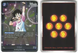 Videl FB03-042 SR Dragon Ball Super Card - Image 1