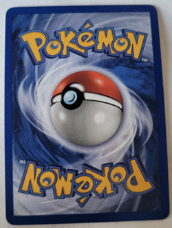 Pokemon Card Mew Holographic Black Star Promo #9 Card WOTC 1999-2000 NM - Image 2