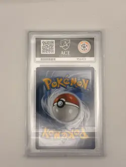 Charizard VSTAR SWSH262 Ace 9 2022 Black Star Promo Card Pokemon TCG - Image 2