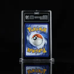 Charcadet 022 Pokemon Center Exclusive 2025 MEP Black Star Promo TAG 10 - Image 2