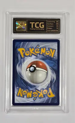 Pokemon Slab: Enamorus - 180/167 - TWM - Graded TCG Mint 9 - Image 2