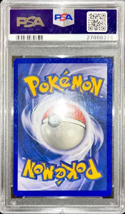 [PSA 10] Pokemon Ponyta #60/102 - 1st Edition Base Set Shadowless 1999 🔥 - Image 2