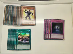 Yugioh - Competitive Toon Deck *Ready to play* - Image 1