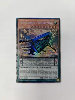 PHRE-EN022 Enneacraft - Atori.MAR - Ultra Rare 1st Ed YuGiOh - Image 1