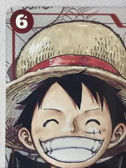 One Piece - Premium Collection 25th Edition - Monkey.D.Luffy - P-001 - Image 2
