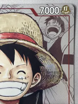 One Piece - Premium Collection 25th Edition - Monkey.D.Luffy - P-001 - Image 3