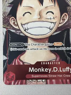One Piece - Premium Collection 25th Edition - Monkey.D.Luffy - P-001 - Image 5
