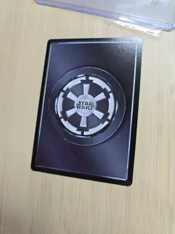 Star Wars CCG Japanese Mint D/S Limited BB A New Hope Card Come With Me Unplayed - Image 3